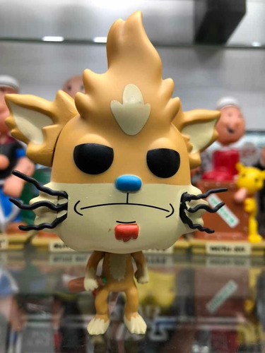 Funko Pop! Animation Rick And Morty #175 Squanchy Original
