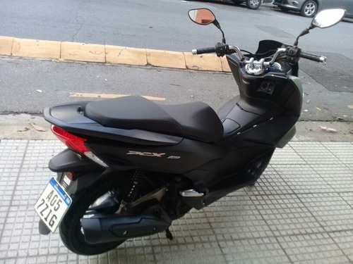 Honda Pcx 150 2017