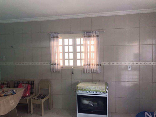 Imagem 8 de 26 de Casa Com 4 Dorms, Cibratel Ii, Itanhaém - R$ 330 Mil, Cod: 3074 - V3074