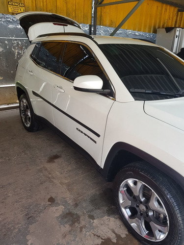 Imagem 1 de 4 de Jeep Compass 2020 2.0 Limited 4x4 Aut. 5p