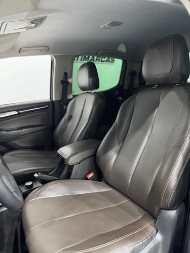 Chevrolet S10 2.8 Ltz High Country Cab. Dupla 4X4 Aut. 4P