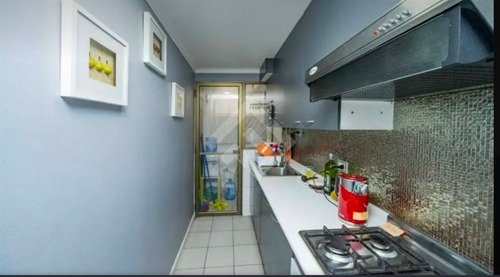 Departamento En Venta De 3 Dorm. En Santiago
