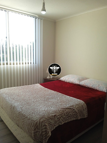 Departamento En Villa Alemana 2 Dor Y 2 B