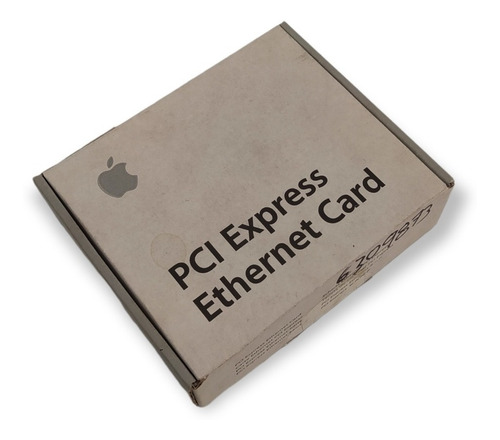 Pack 2 Tarjeta De Red 2 Puertos Apple Gigabit Ethernet Pci