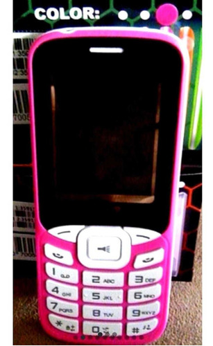 Celular Económico Gcp  G-200 Dual Sim