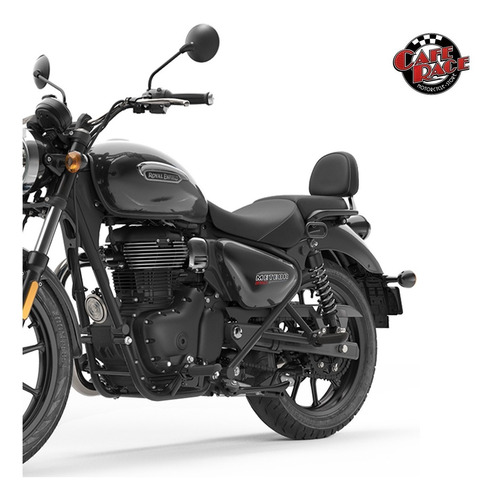 Imagen 7 de 10 de Royal Enfield Meteor 350 | Cafe Race