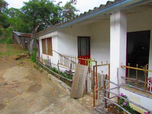 Finca En Venta (soatá - Boyacá)
