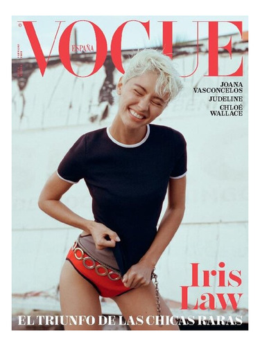 Revistas Vogue España- Febrero 2025