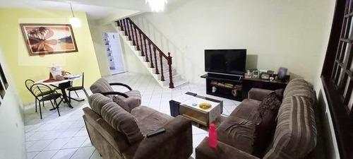 Imagem 5 de 14 de Casa Sobrado Em Vila Esperança - São Paulo - 5680
