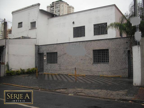 Imagem 2 de 20 de Casa Comercial Para Locação, Vila Olímpia, São Paulo. - Ca0037