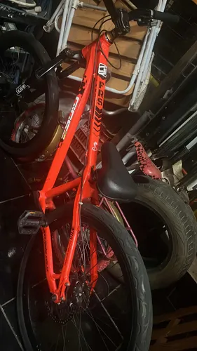 Quadro Aro 26 Gios Usada