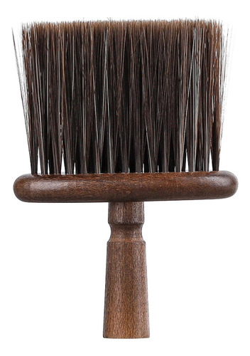 Barber Neck Duster Brush Depurador De Limpieza De Madera