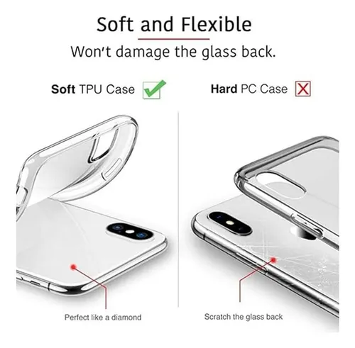 Funda Para Tcl 10 Se 6.52 Pulgadas Kjyf A Prueba De
