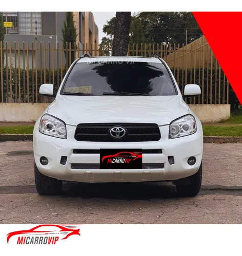 Toyota RAV4 2.4 Imperial