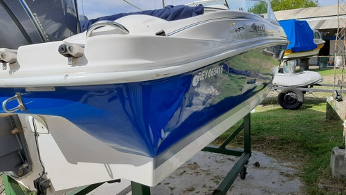 Eclipse 17 Con Yamaha 115 4t 240 Hs