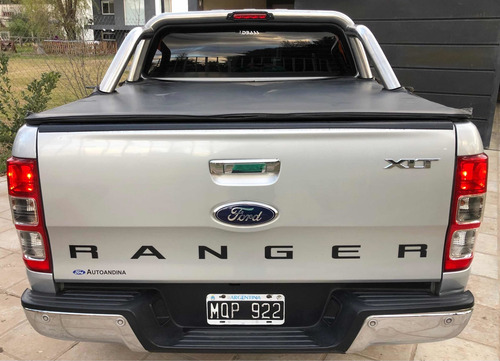Imagen 11 de 13 de Ford Ranger 3.2 Cd 4x2 Xlt Tdci 200cv 2013