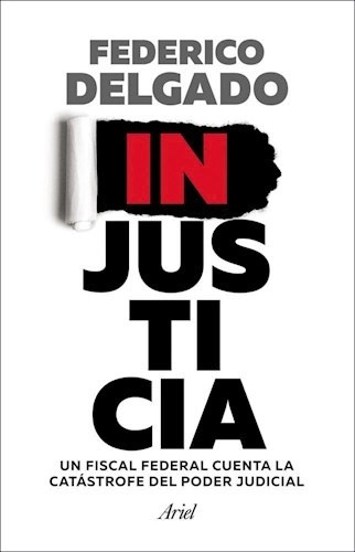 In Justicia - Delgado, Federico