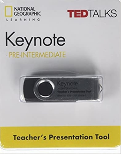 Keynote Pre-interm - Teacher's Presentation Tool Usb