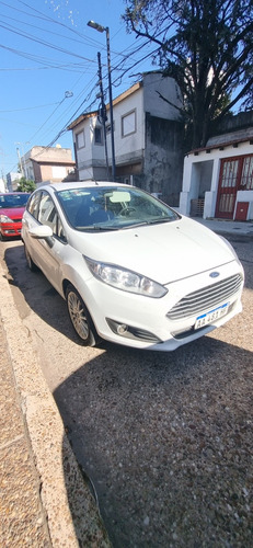 Ford Fiesta Kinetic 1.6 Se