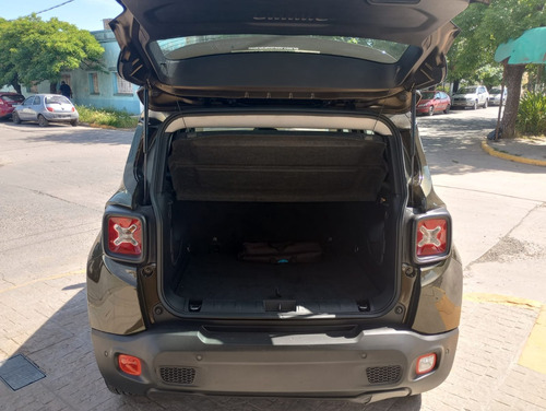 Jeep Renegade 1.8 Sport At Plus