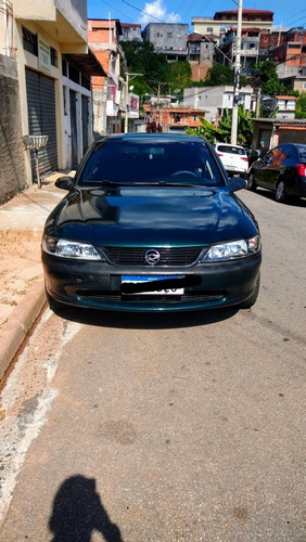 Imagem 2 de 4 de Vectra 2.0 8v 1997