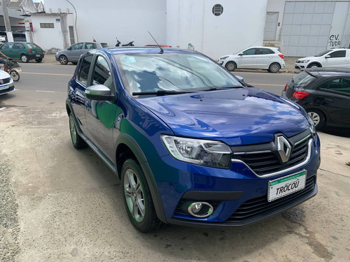 Imagem 2 de 7 de Renault Sandero 1.6 16v Sce Flex Gt Line X-tronic