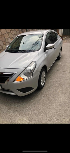 Imagen 3 de 8 de Nissan Versa 2017 1.6 Sense Mt