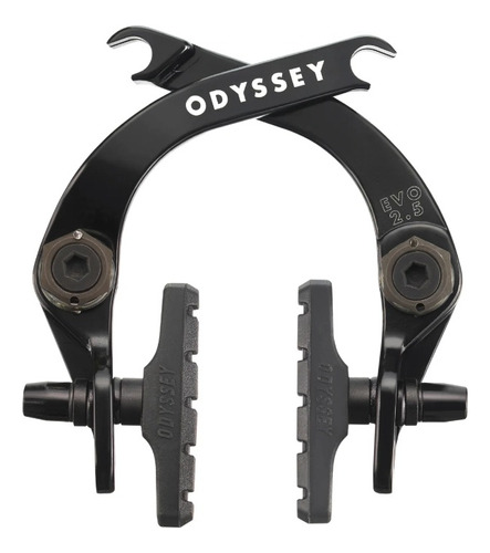 Freno Bmx Odyssey Evo 2.5 U-brake Negro