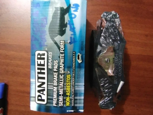 Pastillas Freno Delanteras Kia Sephia Shuma Spectra 1992-00