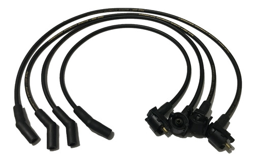 Cables De Bujias Ford Fiesta Balita 1.25 1.3 