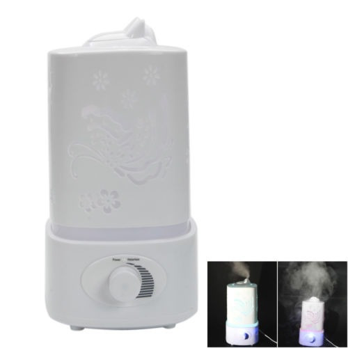 1.5l Ultrasónico Vapor Frío Aroma Humidificador Difusor