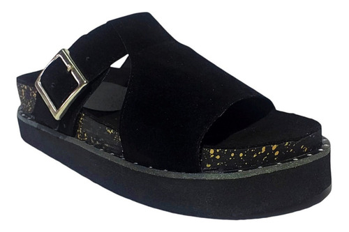 Imagen 4 de 5 de Birkenstock Samantha Gamuza Black