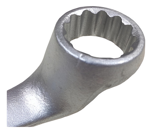 Chave Estrela Polegada 13/16x7/8 Aço Cromo Vanádio - Robust Cor Prateado