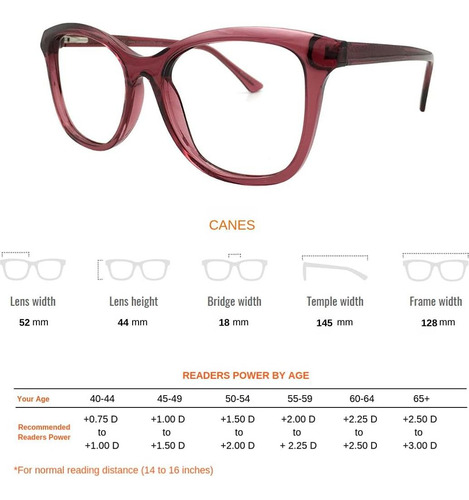 Gafas Proeyes Progresivas Anti Luz Azul 0 Potencia