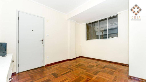 Apartamento Com 2 Dormitórios À Venda, 61 M² Por R$ 479.000 - Pinheiros - São Paulo/sp - Ap51926