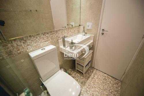 Apartamento Com 2 Dormitórios À Venda, 53 M² Por R$ 380.000 - Vila Aricanduva - São Paulo/sp - Ap1280
