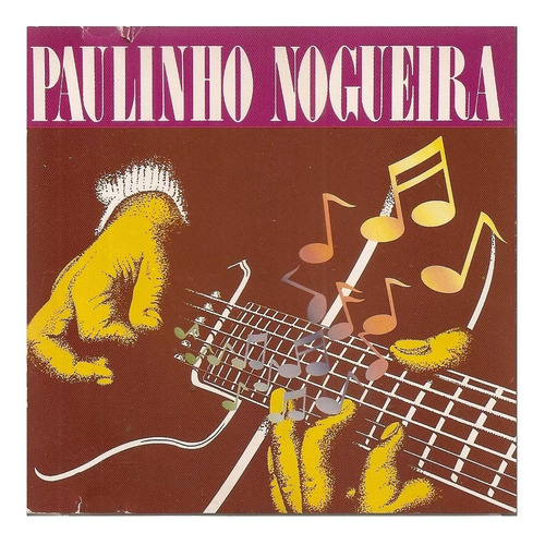 Cd Paulinho Nogueira - Paulinho Nogueira