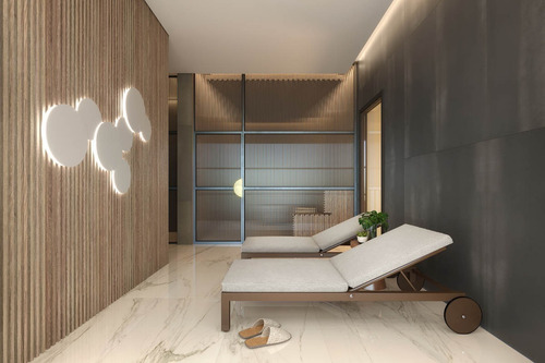 Imagem 19 de 22 de Excelente Apartamento No Campo Belo (na Planta)