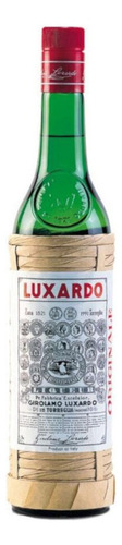 Pack De 2 Licor Luxardo Maraschino Cerezas 700 Ml