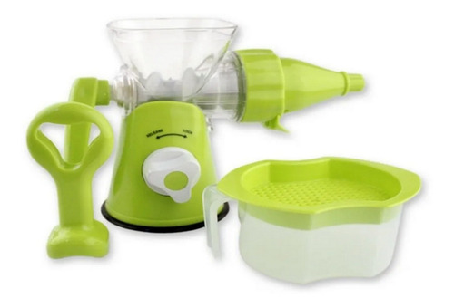 Extractor De Jugos Manual Multifuncional