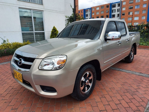 Mazda Bt-50 2.200 Cc 4x2