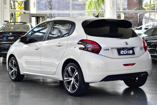 Imagen 5 de 15 de Peugeot 208 1.6 Gt Thp - Car Cash