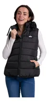 Comprar Chaleco Mujer Matelasé De Bastones Con Capucha - Art. 239