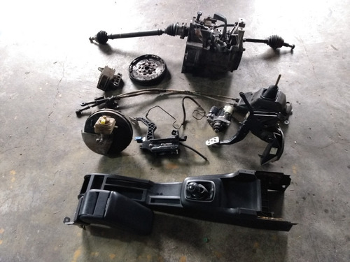 Kit Cambio Manual Audi A3 1.8 Turbo 180 Cv A Base De Troca (Usado)