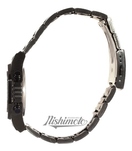 Relógio X-games Masculino Digital Xgnsd001 Bxpx Preto Aço