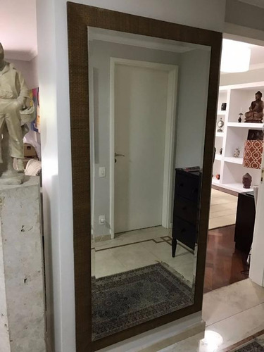 Imagem 23 de 30 de Apartamento Residencial Alto Padrão Para Venda E Locação, Panamby, São Paulo - Ap5809. - Ap5809