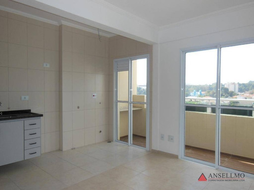 Imagem 1 de 15 de Apartamento Com 2 Dormitórios Para Alugar, 49 M² Por R$ 1.600,00/mês - Demarchi - São Bernardo Do Campo/sp - Ap1674