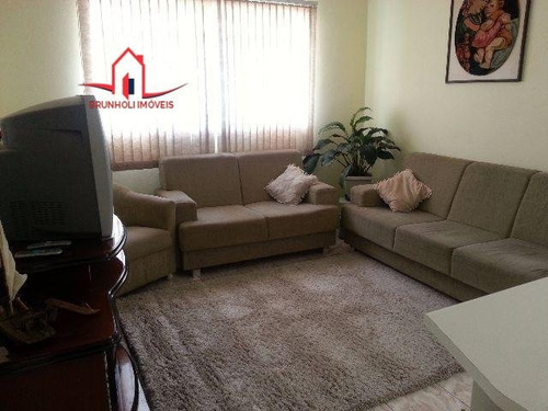 Imagem 1 de 15 de Casa A Venda No Bairro Jardim Tamoio Em Jundiaí - Sp. - 603-1