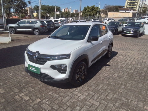 Renault Kwid 1.0 12V SCE FLEX INTENSE MANUAL