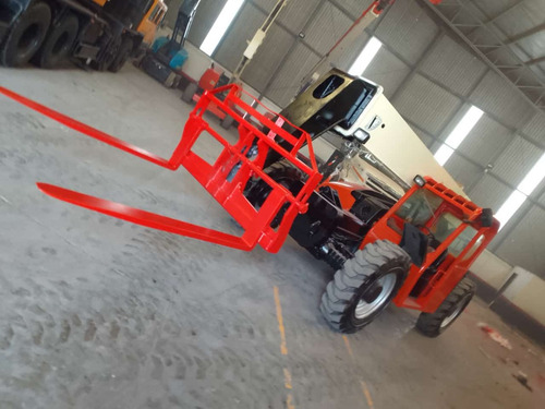 Manipulador JLG G9-43a, Año 2014 4080kg En Querétaro